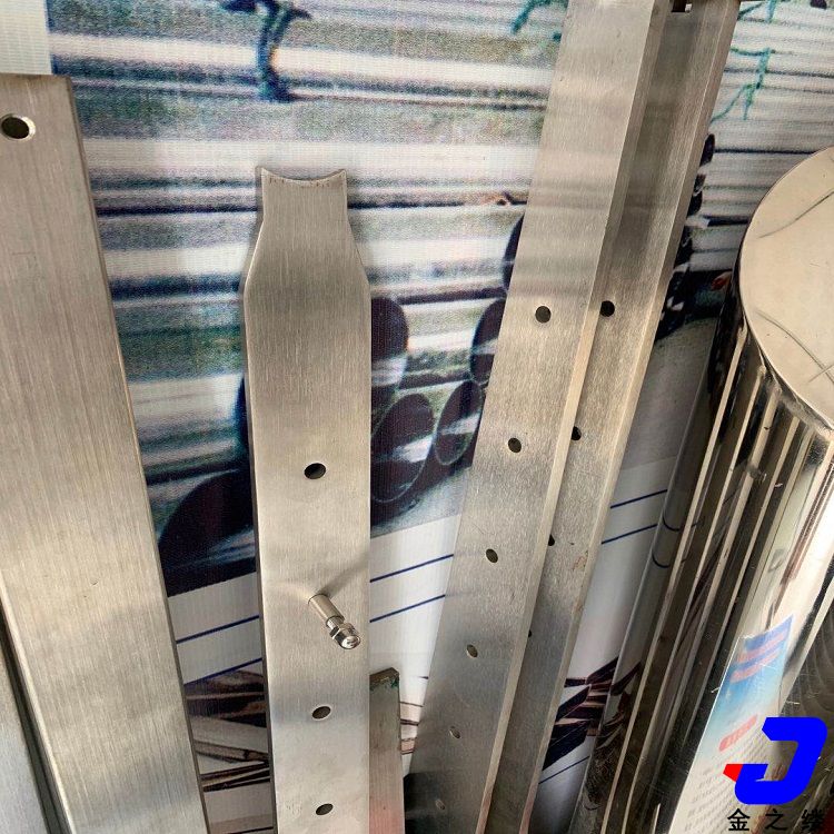 鄭州不銹鋼扶手立柱 玻璃欄桿立柱