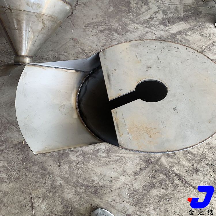 不銹鋼料斗加工